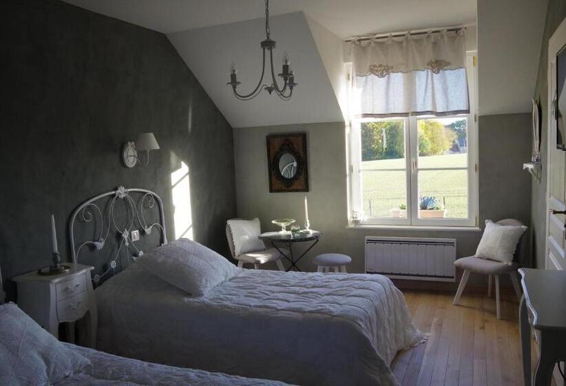 פנסיון Le Manoir Des Arômes