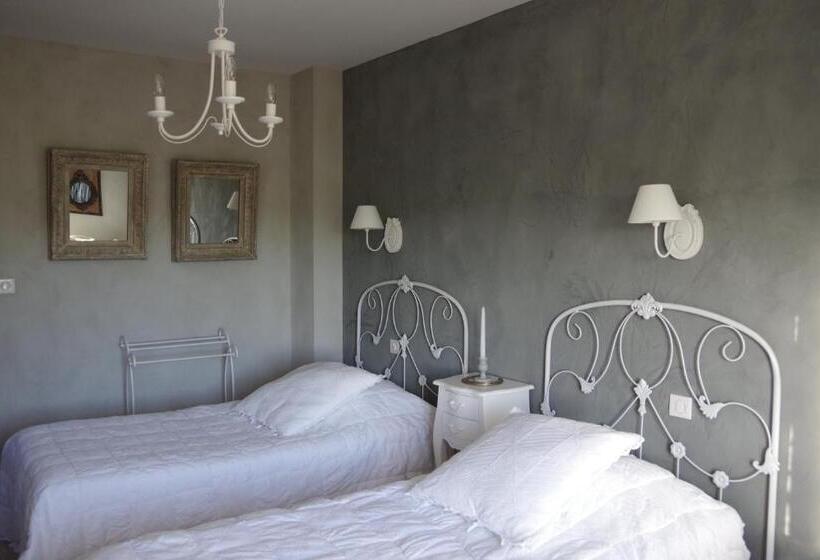 פנסיון Le Manoir Des Arômes