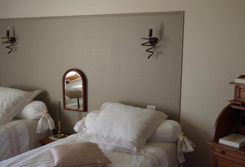 פנסיון Le Manoir Des Arômes