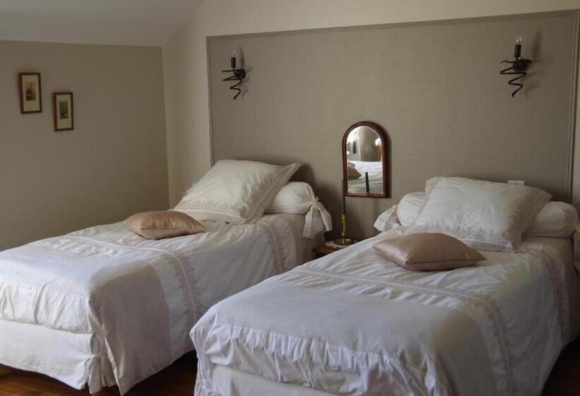 פנסיון Le Manoir Des Arômes