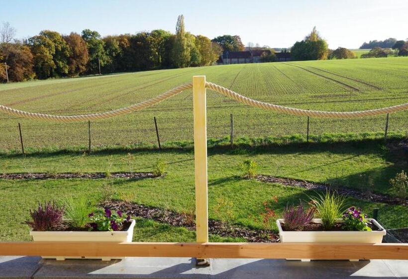 פנסיון Le Manoir Des Arômes