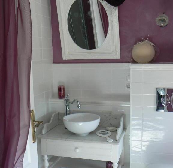 פנסיון Le Manoir Des Arômes