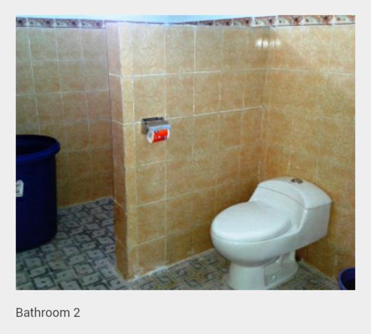 بنسيون Leko Lembo Guesthouse