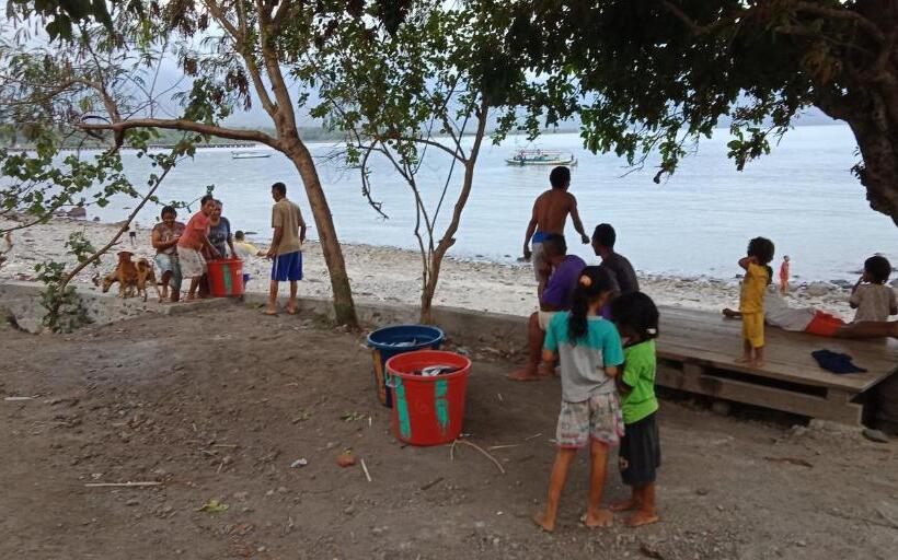 بنسيون Leko Lembo Guesthouse