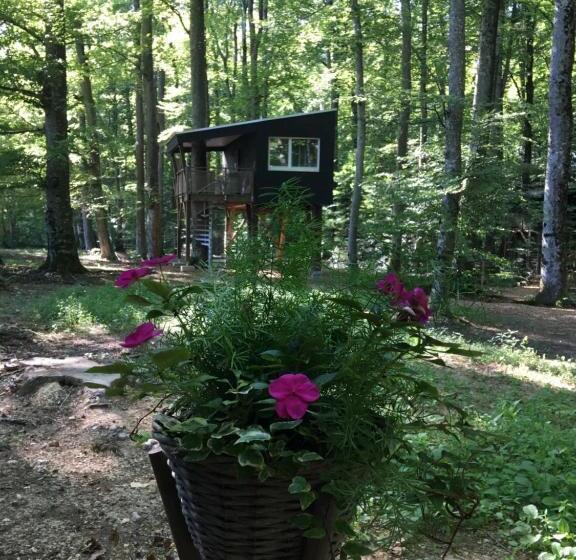 Пансион Les Cabanes Du Mont