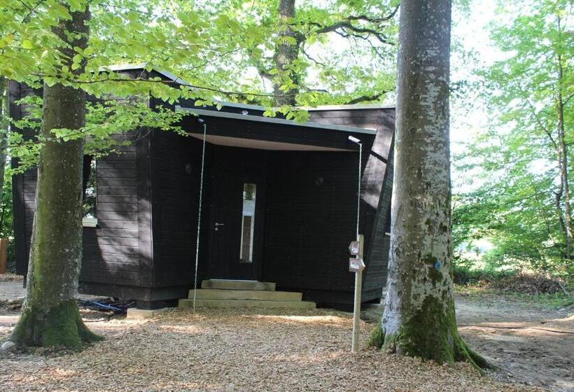 Пансион Les Cabanes Du Mont