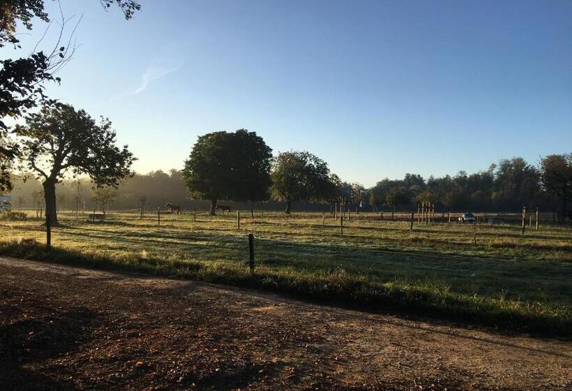 Пансион Les Cabanes Du Mont
