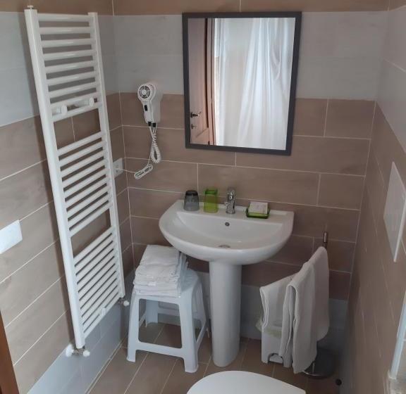 פנסיון Locanda Al Giglio D Oro