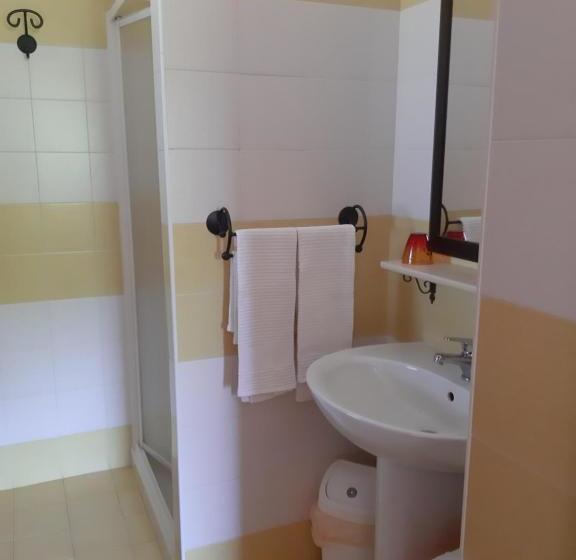 פנסיון Locanda Al Giglio D Oro