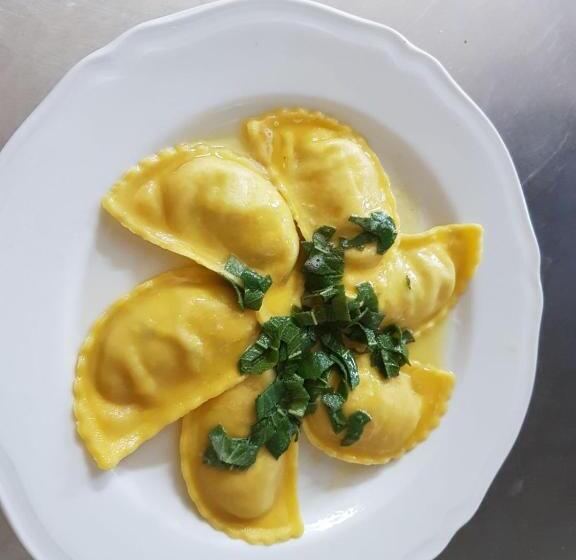 פנסיון Locanda Al Giglio D Oro