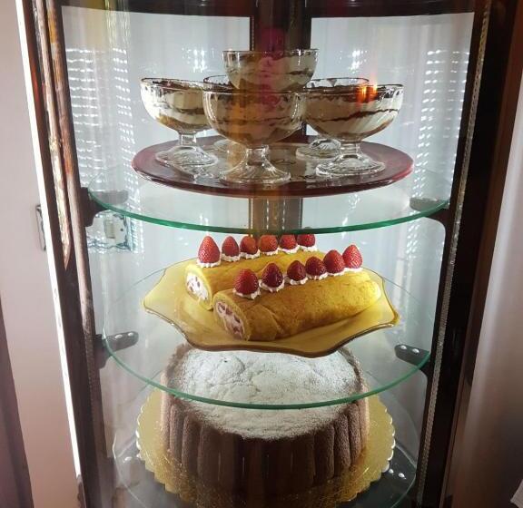 פנסיון Locanda Al Giglio D Oro