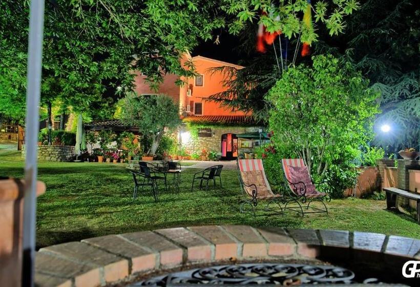 פנסיון Locanda Al Giglio D Oro