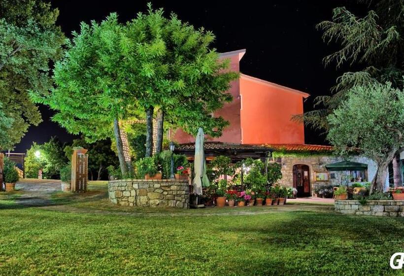 פנסיון Locanda Al Giglio D Oro