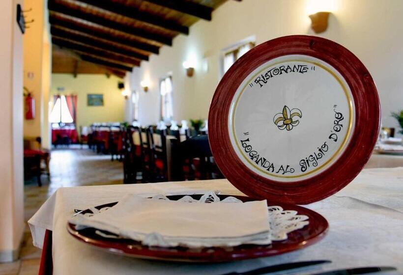 פנסיון Locanda Al Giglio D Oro