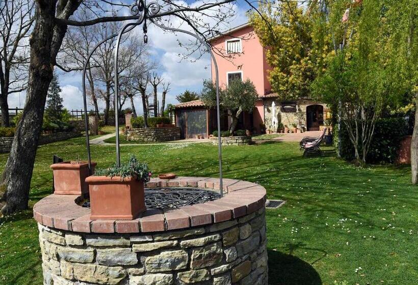 פנסיון Locanda Al Giglio D Oro