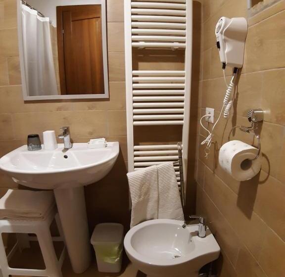 פנסיון Locanda Al Giglio D Oro