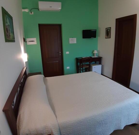 פנסיון Locanda Al Giglio D Oro