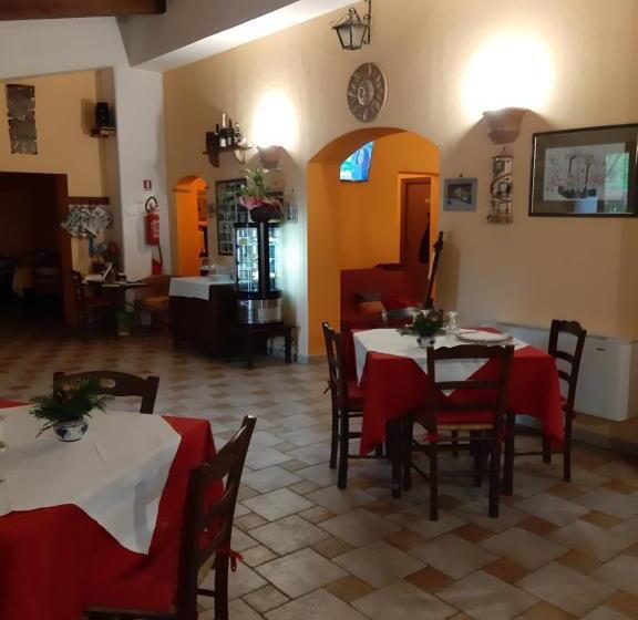 פנסיון Locanda Al Giglio D Oro