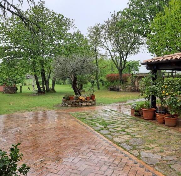 פנסיון Locanda Al Giglio D Oro