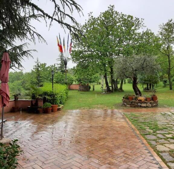 פנסיון Locanda Al Giglio D Oro