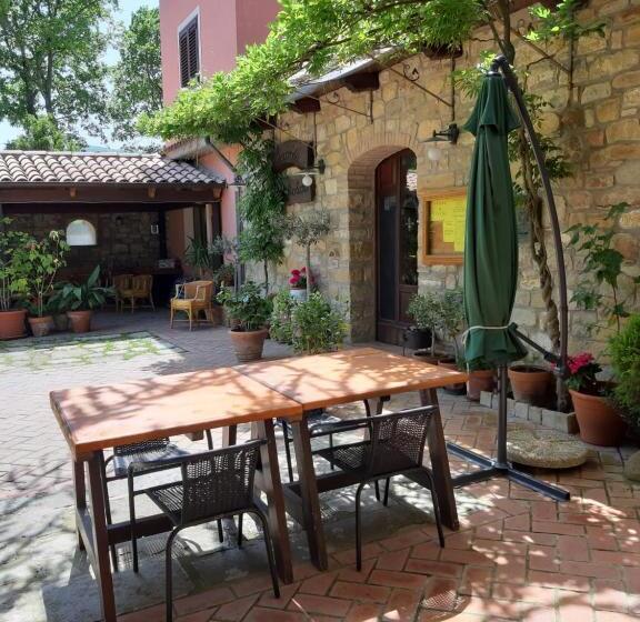 פנסיון Locanda Al Giglio D Oro