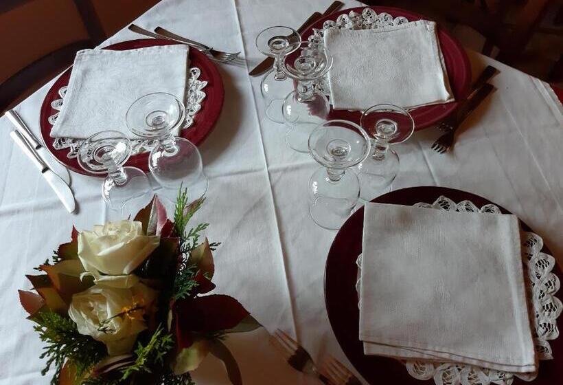 פנסיון Locanda Al Giglio D Oro