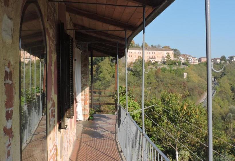 פנסיון Locanda Montecarlo