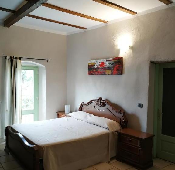 פנסיון Locanda Montecarlo