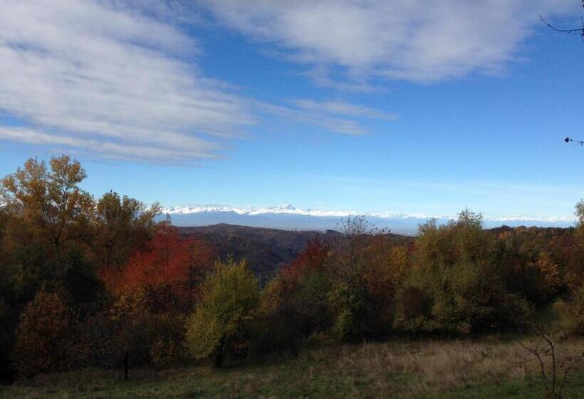 פנסיון Locanda Montecarlo