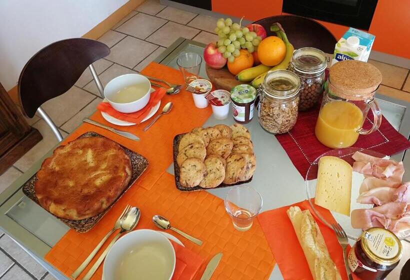 פנסיון Locanda Montecarlo