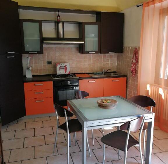 פנסיון Locanda Montecarlo