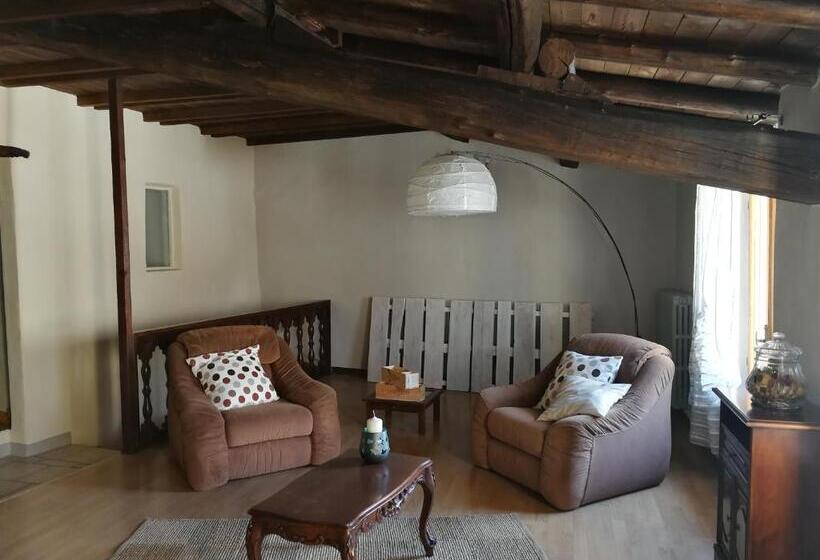 פנסיון Locanda Montecarlo