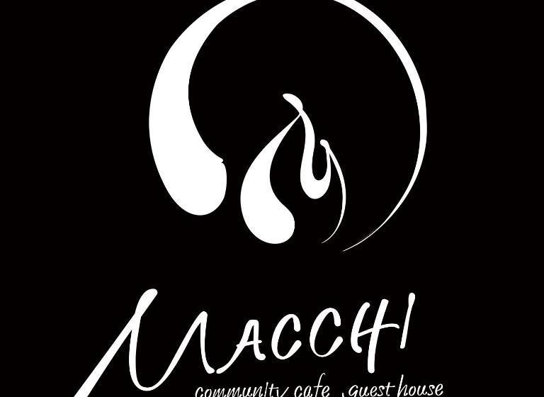 Pension (Hôtel basse catégorie) Macchi（マッチ）