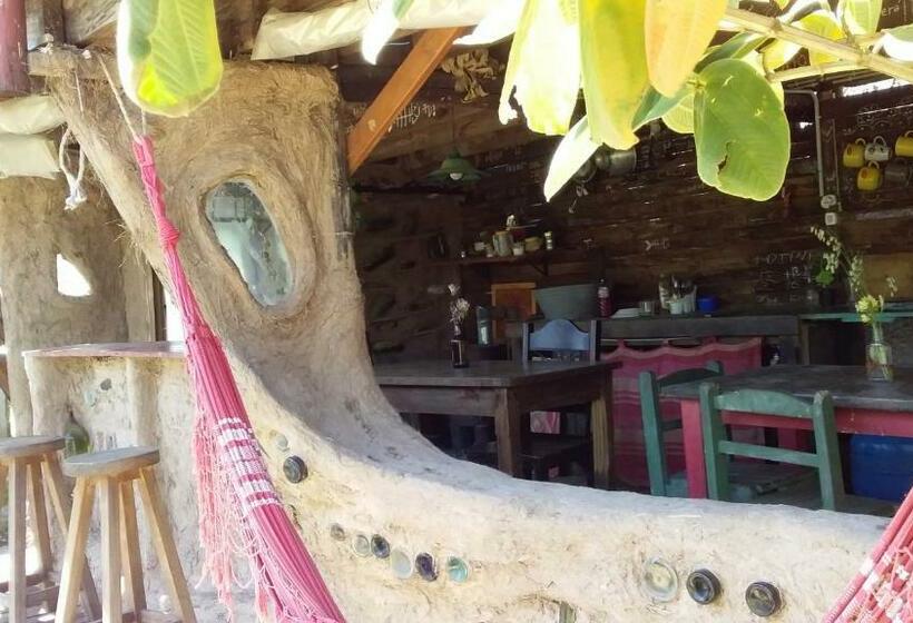 بنسيون Mama Killa Neptunia Eco Hostel