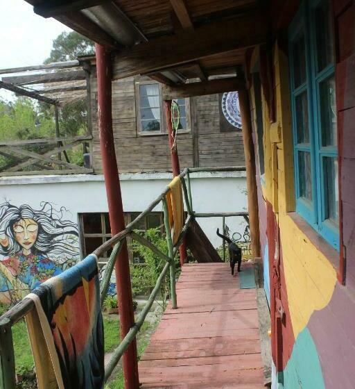 بنسيون Mama Killa Neptunia Eco Hostel