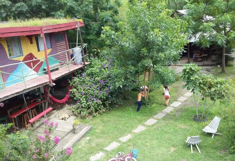 بنسيون Mama Killa Neptunia Eco Hostel