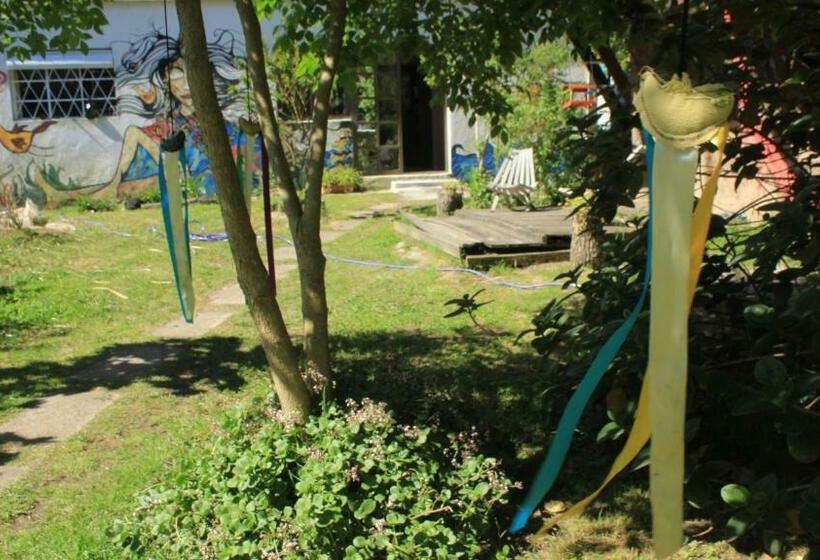 بنسيون Mama Killa Neptunia Eco Hostel