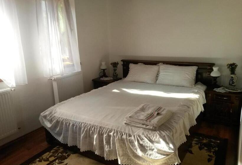 פנסיון Martonyi Erdőszéli Vendégház