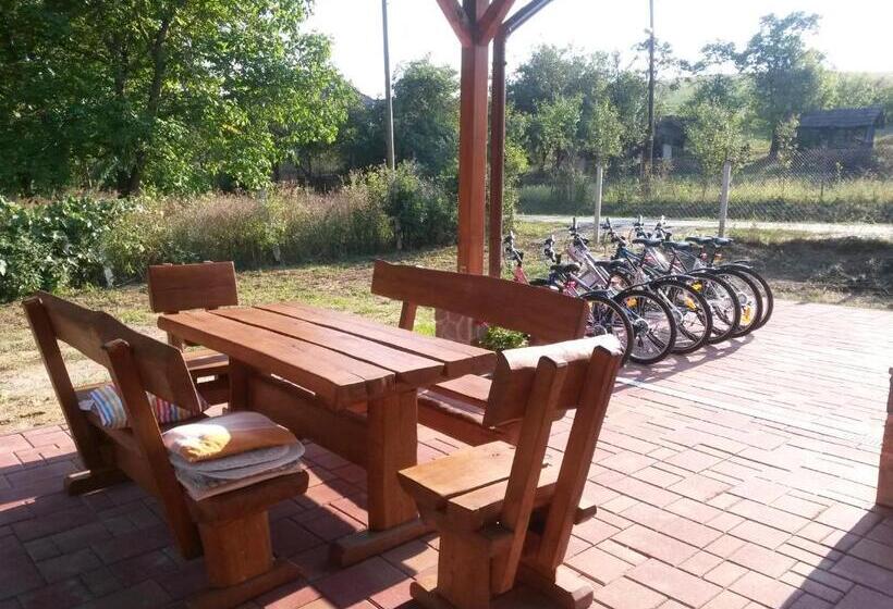 פנסיון Martonyi Erdőszéli Vendégház