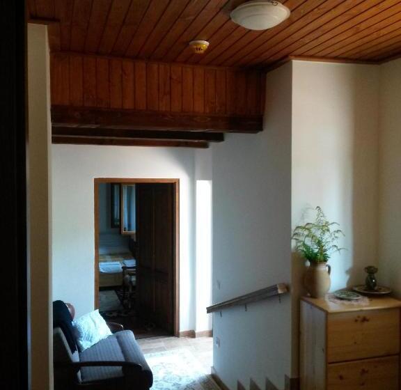 פנסיון Martonyi Erdőszéli Vendégház