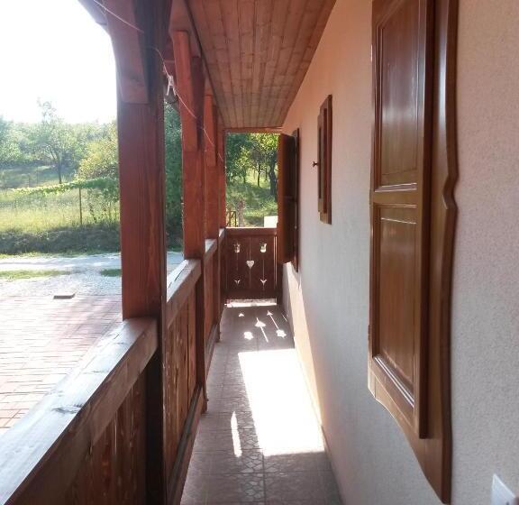 פנסיון Martonyi Erdőszéli Vendégház