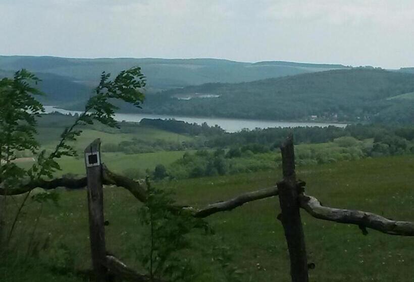 פנסיון Martonyi Erdőszéli Vendégház