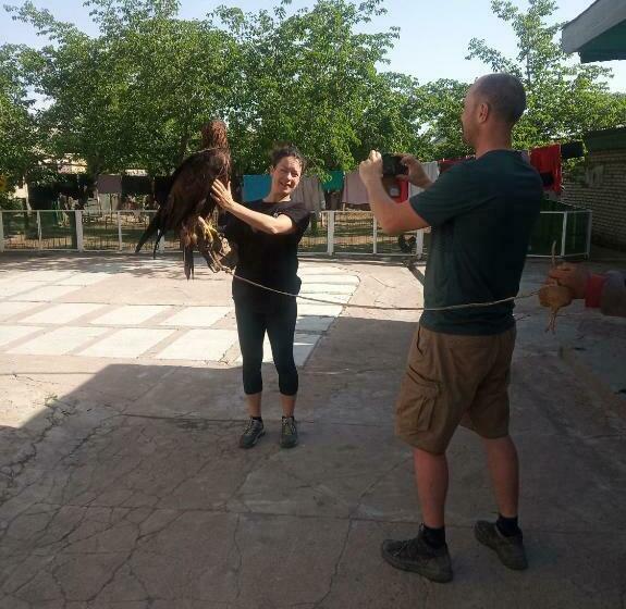 پانسیون Meerim Guest House