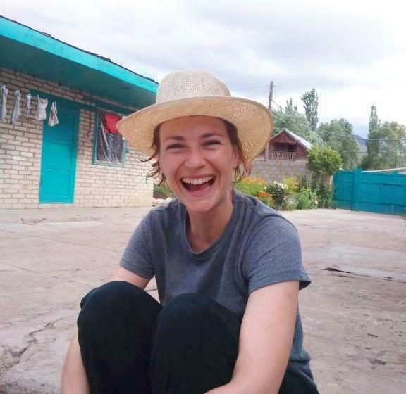 پانسیون Meerim Guest House