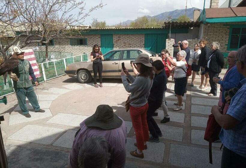 پانسیون Meerim Guest House