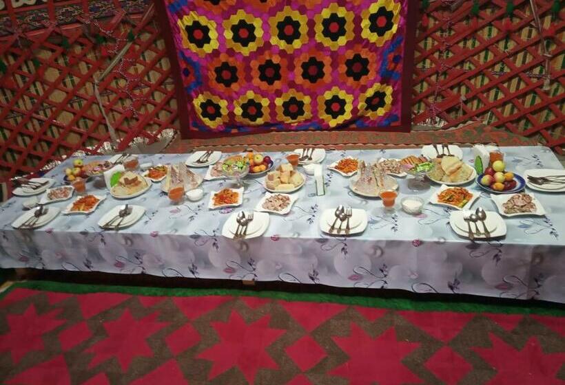 پانسیون Meerim Guest House