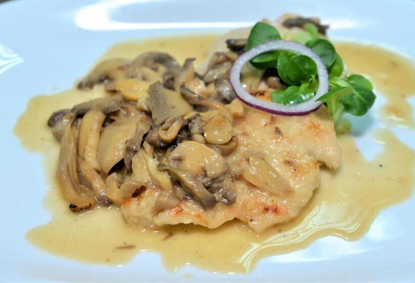 بنسيون Mondrian Event & Garden