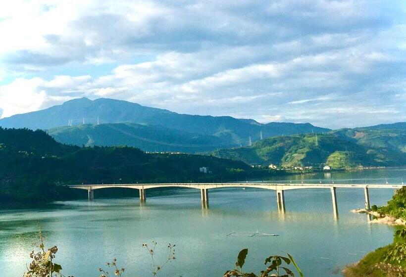 پانسیون Nhà Nghỉ Tâm Cường