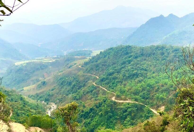 پانسیون Nhà Nghỉ Tâm Cường