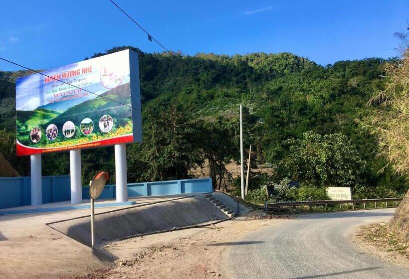 پانسیون Nhà Nghỉ Tâm Cường